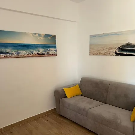 アパート Casa Di Giusy Al Mare *