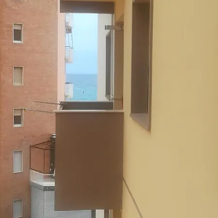 Casa Di Giusy Al Mare 公寓 阿尔玛·迪·塔吉亚