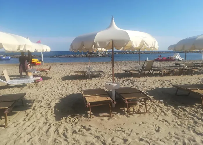 Casa Di Giusy Al Mare Lejlighed *