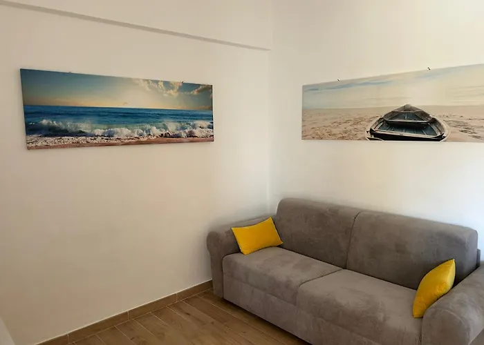 Casa Di Giusy Al Mare Lejlighed